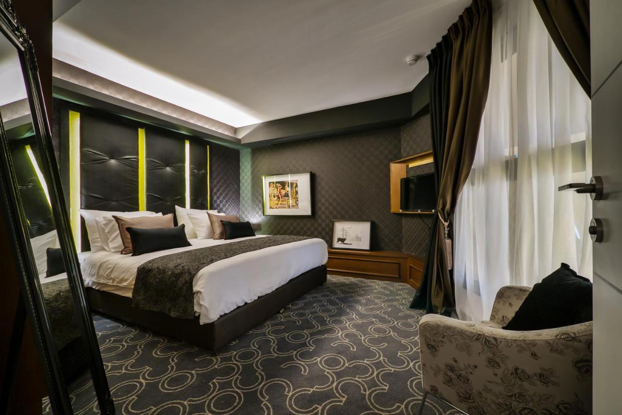 21St Floor Hotel Baitulmaqdis Luaran gambar