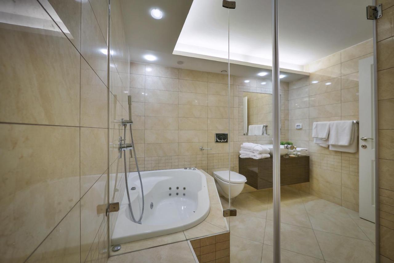 21St Floor Hotel Baitulmaqdis Luaran gambar