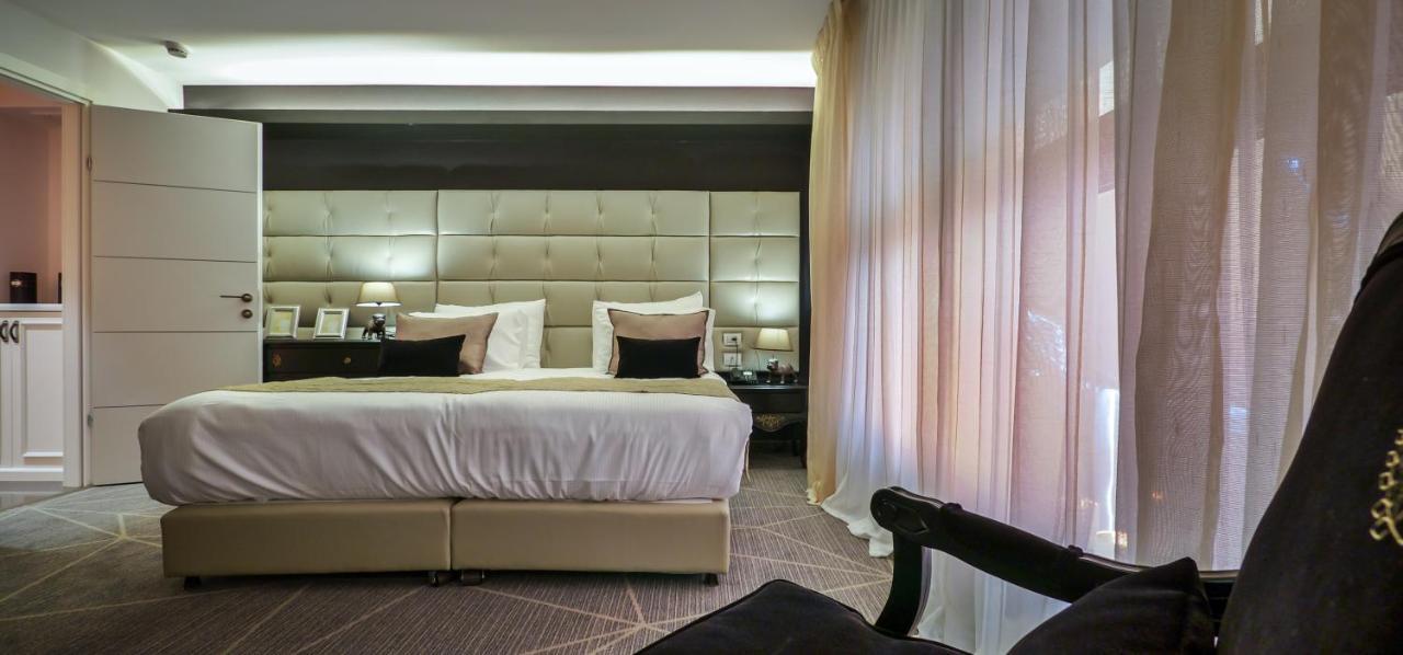 21St Floor Hotel Baitulmaqdis Luaran gambar